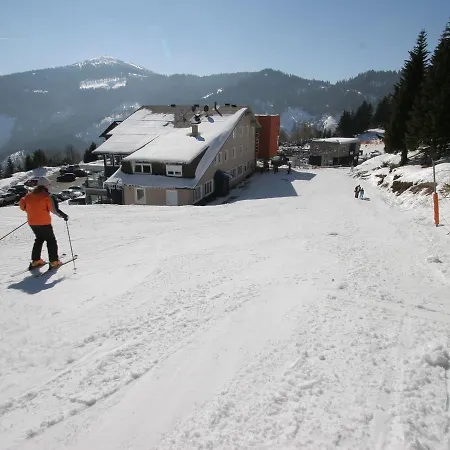 Σαλέ Alpenchalet Klippitztorl