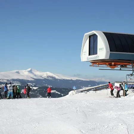 Alpenchalet Klippitztorl