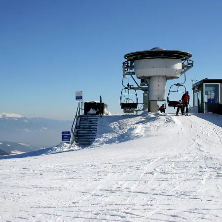 Alpenchalet Σαλέ Klippitztorl
