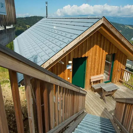 Alpenchalet Klippitztorl